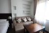 Inspiring studio apartment in Cau Giay district